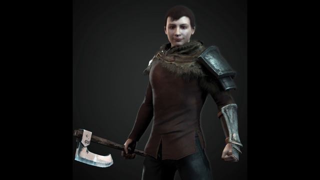 Turned my son and I into Game Characters with HeadShot(CC3) смотреть онлайн