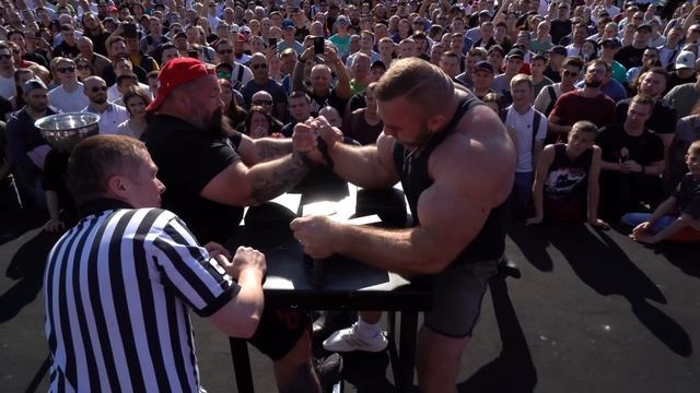 VALERA Vs ANDREY! / Cyplenkov Reacts. ARMFIGHT