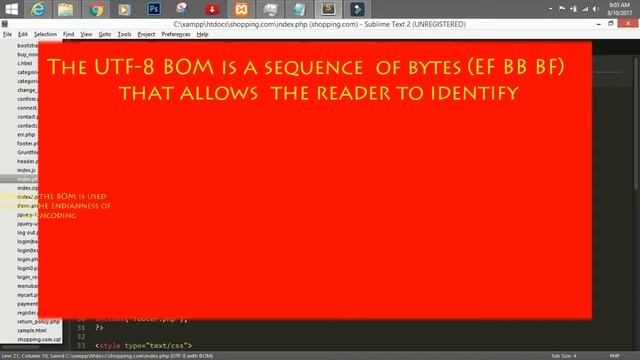 How to remove "â€‹" encoding error | 2017 смотреть онлайн