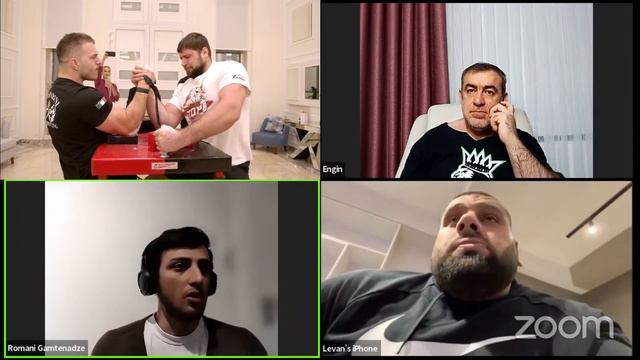 Differences between Devon and Ermes according to Levan смотреть онлайн