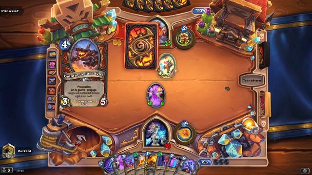 Détruisons du Guerrier avec SIF - Hearthstone Bronze to Legend #1 смотреть онлайн