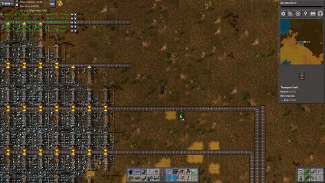 FACTORISSIMO - Let's Play Factorio Factorissimo Mod with Arumba - Part 17 смотреть онлайн