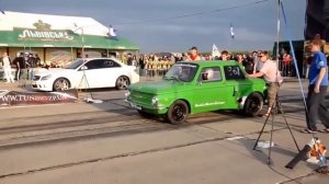 Топ 6 Самых Безумных Случаев Драг-Рейсинг