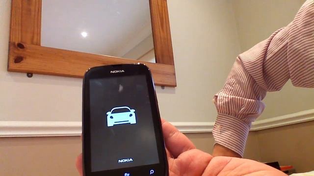 Lumia 610 With Windows Phone 7.8