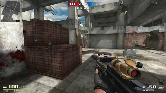 Piercing Blow 2015 Gameplay 2 смотреть онлайн