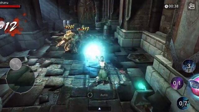 Darkness Rises - Adventure / Iron Guard / Stage 1 - 7 | Walkthrough GamePlay смотреть онлайн