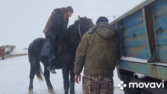 Обучение тяжеловоза