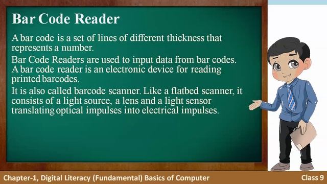Input Devices || Digital Camera || OCR || MICR || Bar Code Reader || Magnetic Stripe Reader смотреть онлайн