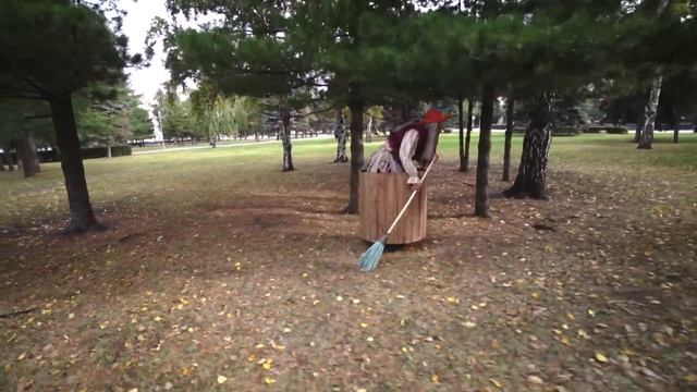 ПРАНК!!! Бабка на гироступе-2! Угадаешь город?!?! смотреть онлайн