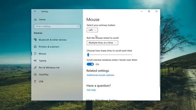 Fix Left Click Not Working Windows 10 смотреть онлайн