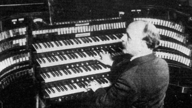 Louis Vierne - Symphonie III : Cantilène смотреть онлайн