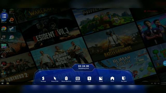 Netboom PC - Checking memory!//Android//Netboom MOD Download free!! смотреть онлайн