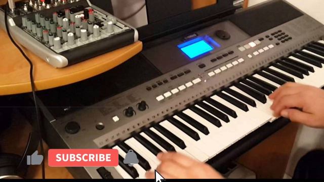 Ritmo de Bryndis para yamaha psr e443 e453 e463 gratis смотреть онлайн