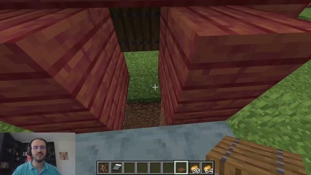 Easy Automatic VILLAGER BREEDER farm - [1.20] Minecraft Tutorial смотреть онлайн