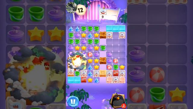 Angry birds match level 54 смотреть онлайн