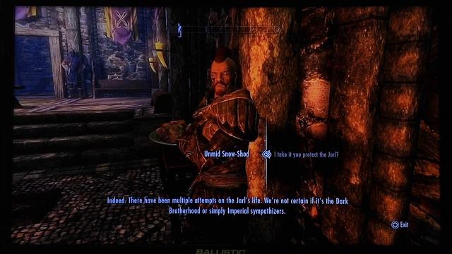 SKYRIM The Elder Scrolls - SKOOMA DEALER #566 смотреть онлайн