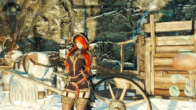 Elder Scrolls V Skyrim #121 смотреть онлайн