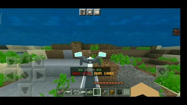 Майнкрафт пе обзор нового мода на машины.Майнкрафт пе 1.16 смотреть онлайн