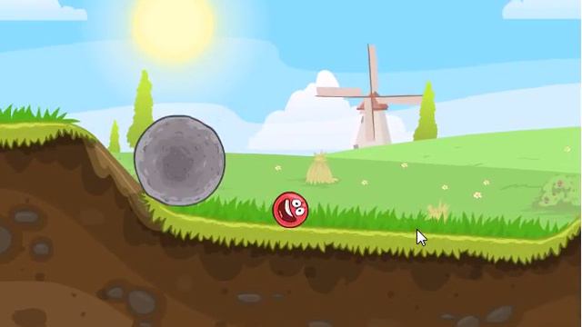 флеш игры.красный колобок 4 смотреть онлайн