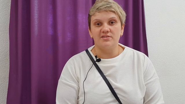 Отзыв о базовых курсах Тетахилинг инструктора Ирины Добиной в Екатеринбурге от Ирины Кочегаровой смотреть онлайн