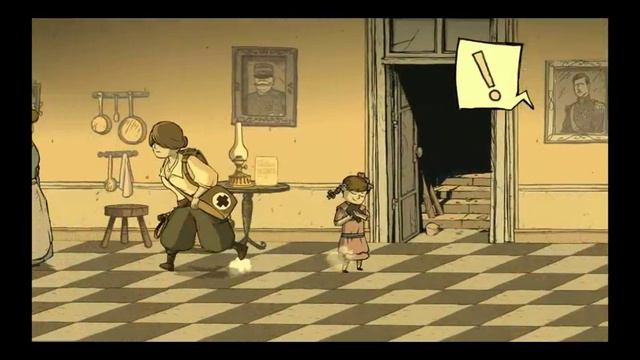 #6 Прохождение Valiant Hearts (Егор) (слабонервным лучше не включать звук) смотреть онлайн