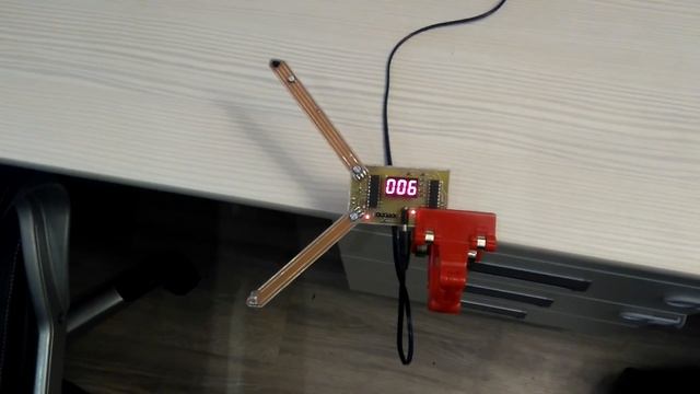 Бесконтактный инфракрасный счётчик смотреть онлайн
