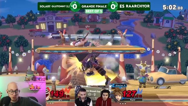 This Sora DOMINATED the French Scene (And it wasn't Kameme) смотреть онлайн