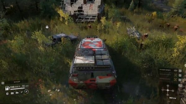 ВСЕ СКРЫТЫЕ УЛУЧШЕНИЯ НА КАРТЕ ТАЙМЫР | SNOWRUNNER