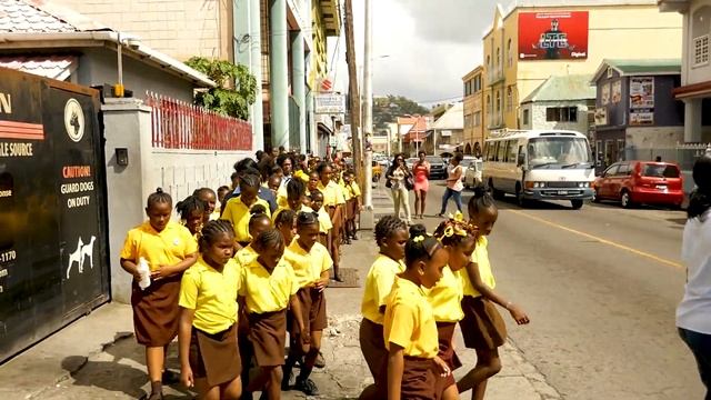 Saint Vincent and the Grenadines. Сент-Винсент и Гренадины смотреть онлайн