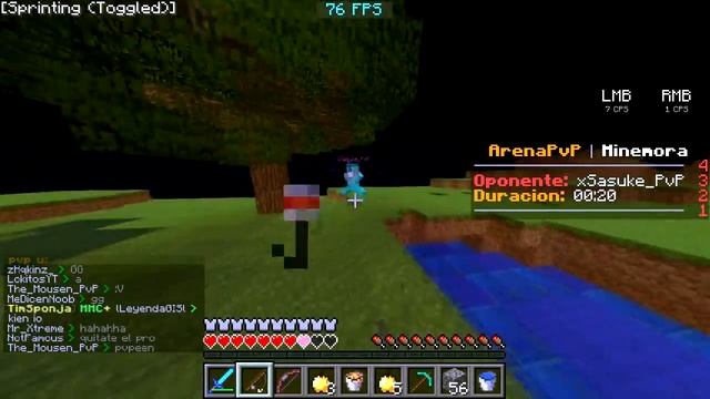 un riko pvp en minemora ლ(╹◡╹ლ) смотреть онлайн