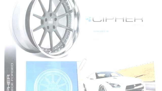 Cor Wheels Forged 3 Piece Concave or Monoblock Rims смотреть онлайн