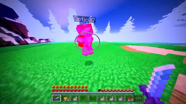 ☄️Combo’s on SaintPvP | MCPE PvP 1.1.5 смотреть онлайн