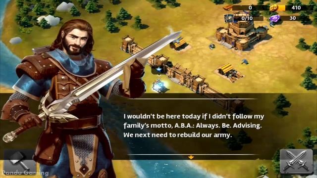 Siegefall - Gameplay Walkthrough - First Look iOS/Android смотреть онлайн