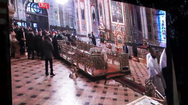 Панихида по Г А Кернесу Харьков 23 12 20г смотреть онлайн