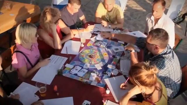 Пляжная бизнес вечеринка "MindHack" — КАК ЭТО БЫЛО? смотреть онлайн