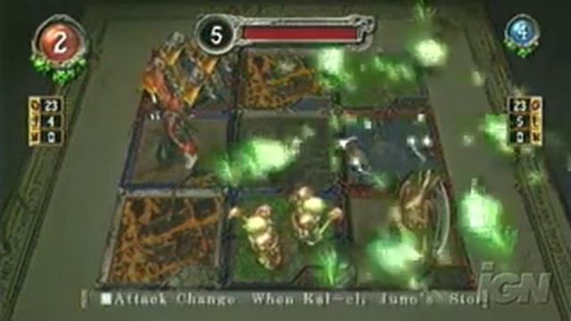 Playstation 3: The Eye of Judgement trailer (PS3 game) смотреть онлайн