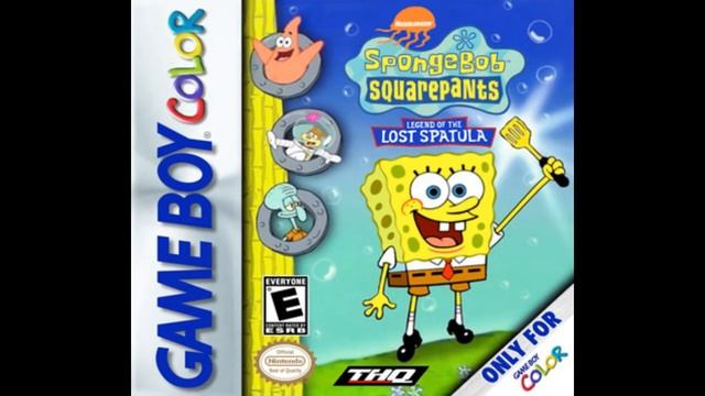 Cutscene - SpongeBob SquarePants: Legend of the Lost Spatula смотреть онлайн