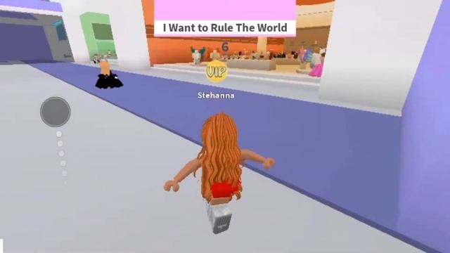 ?ПОКАЗ МОД В РОБЛОКСЕ! ?«Купила 16 НОВЫХ цветов для волос!»(Roblox Fashion famous) ? смотреть онлайн