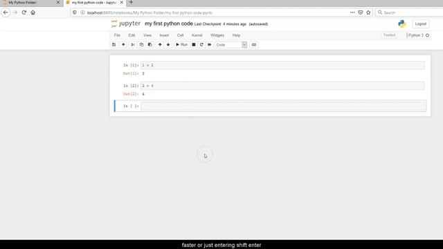 Jupyter Notebook Environment Review смотреть онлайн