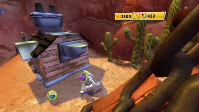 Toy Story 3 - The Game - История Игрушек 3 - Отличная Детская Игра - Let's Play Gameplay смотреть онлайн