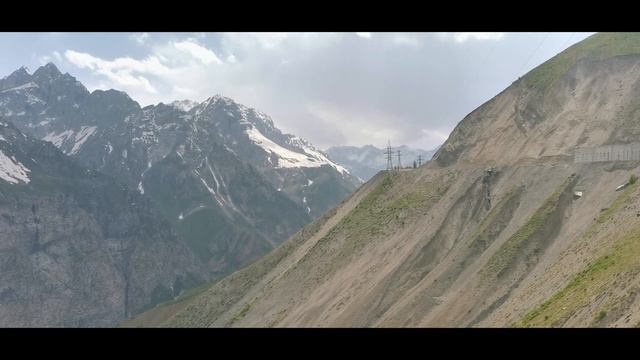 Горный Таджикистан: самая красивая природа, которую я видел в мире смотреть онлайн