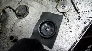 Хундай Тирокан. Не блокируется передний мост .