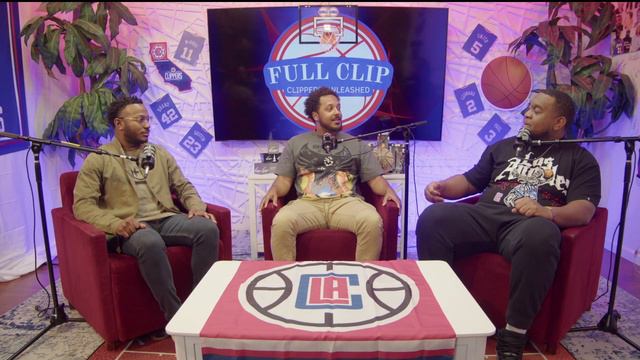 Doc Rivers Wants What Clippers Jersey Retired First? | Full Clip смотреть онлайн