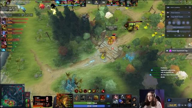 Low priority Herald is extremely cursed смотреть онлайн