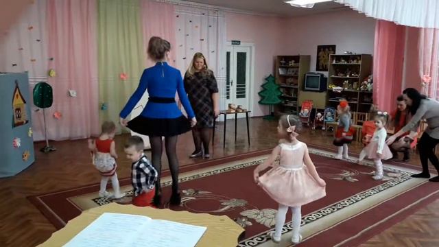 Утренник к 8 марта на развивашках смотреть онлайн