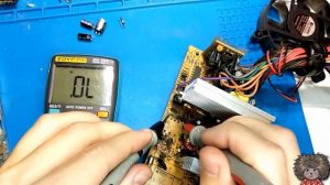 Пособие по ремонту блока питания от А до Я (ремонт дежурки).