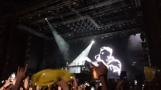 David Guetta Live @ Exit Festival 2021 Main Stage