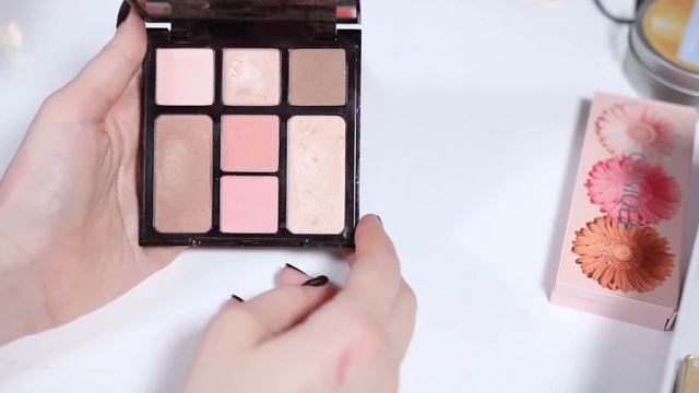 ИЗБАВЛЯЮСЬ ОТ КОСМЕТИКИ. РАСХЛАМЛЕНИЕ. - ПАЛЕТКИ ДЛЯ ЛИЦА - Часть 4 смотреть онлайн