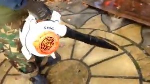 STIHL BG86C BLOWER