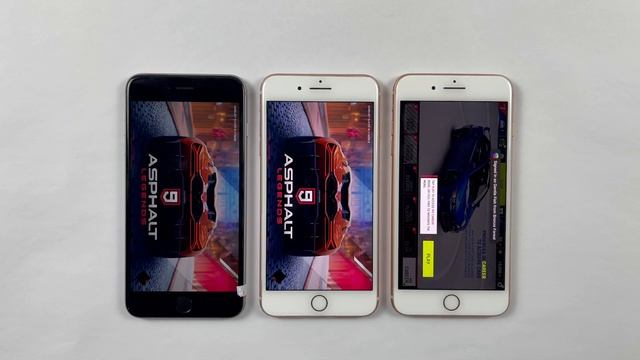 iPhone 6s Plus vs 7 Plus vs 8 Plus SPEED TEST in 2023 - Which is BEST in 2023 ? смотреть онлайн